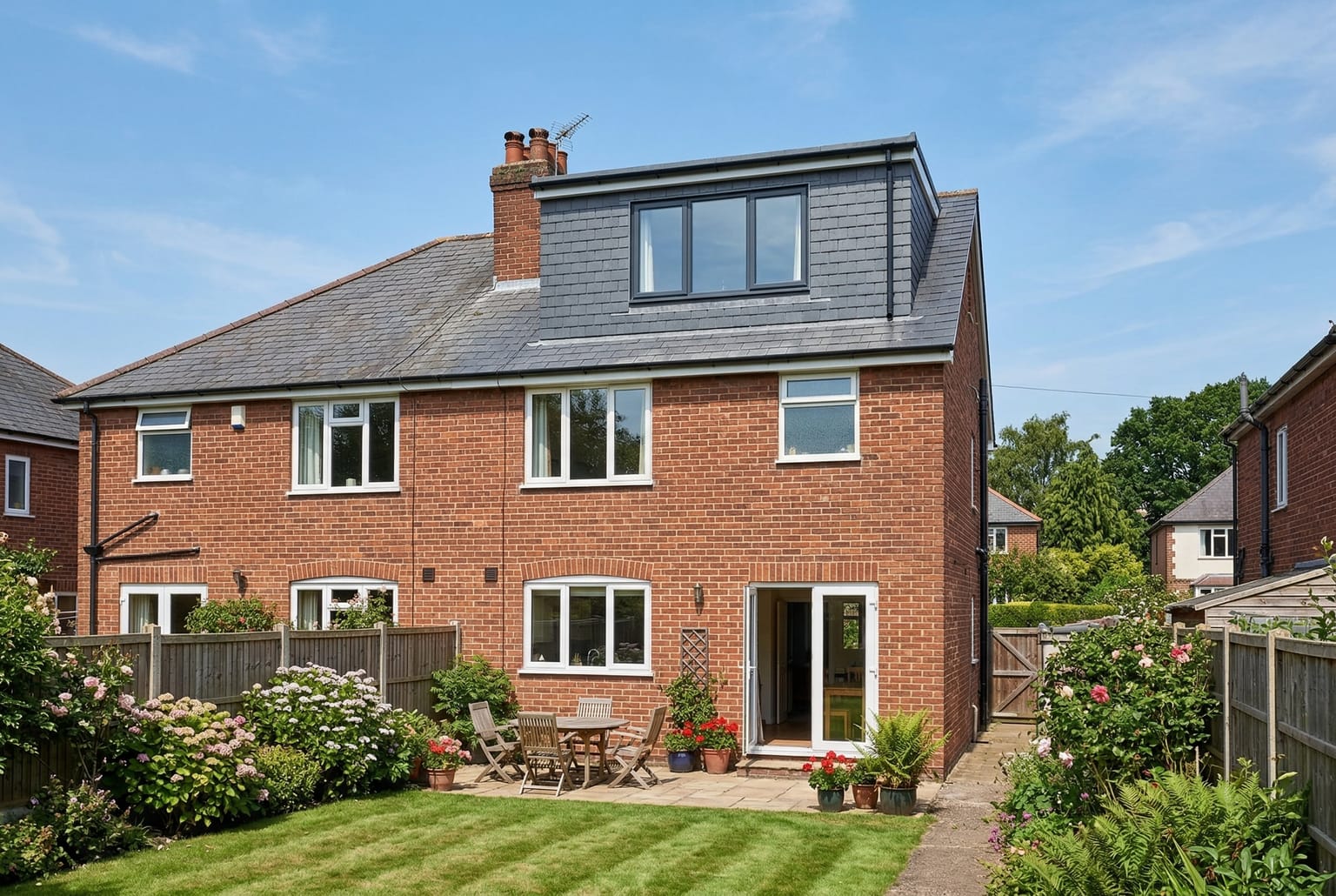Dormer Loft Conversion