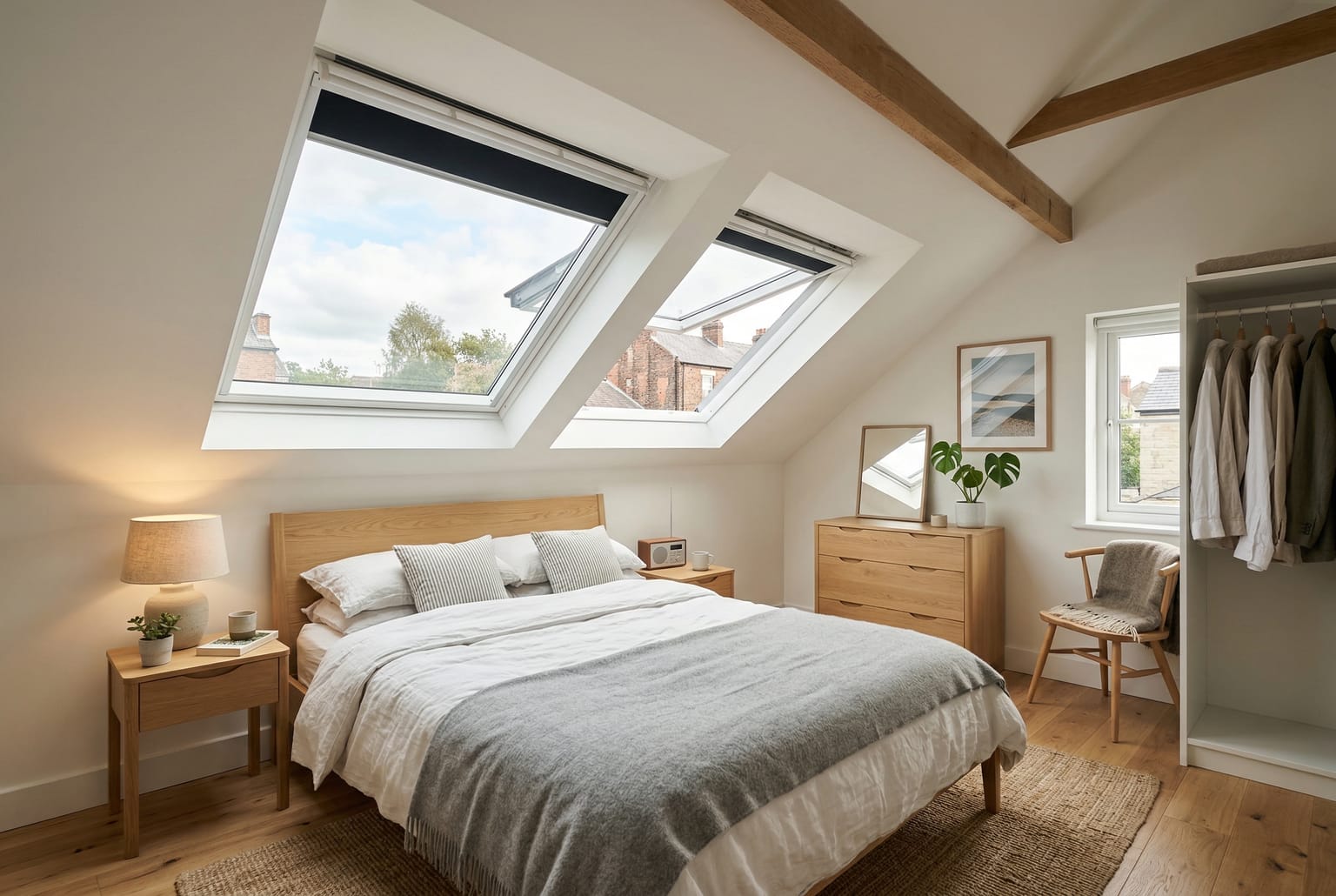 Velux Loft Conversion